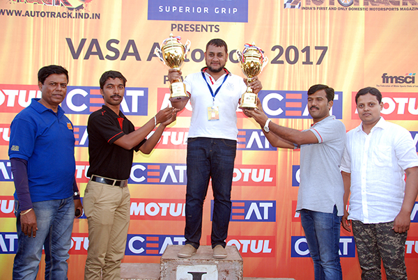 ಜಾಫರ್ ಸಾಧುಗೆ ಉತ್ತಮ ರೈಡರ್,ಎ.ಆರ್.ಶಬ್ಬೀರ್ ವೇಗದ ಚಾಲಕ ಪ್ರಶಸ್ತಿ